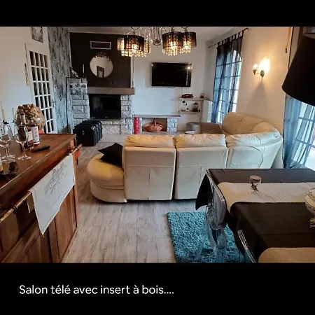 Provencale Avec Piscine Privee Βίλα *