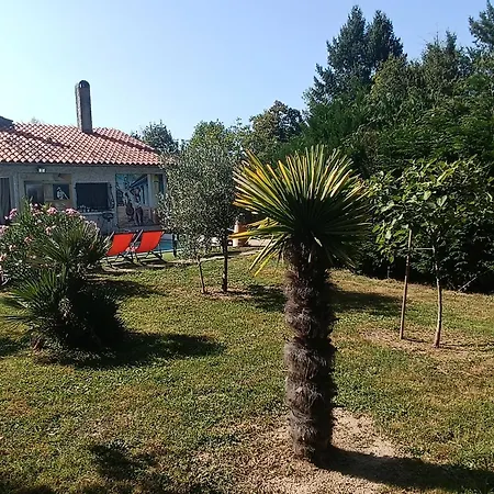 Villa Provencale Avec Piscine Privee Ris (Puy-de-Dome)
