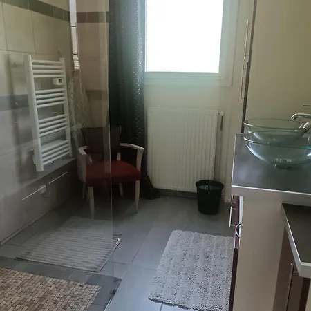 Provencale Avec Piscine Privee Ris (Puy-de-Dome)